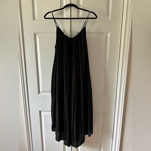 Silence + Noise Black Jumpsuit - Sm